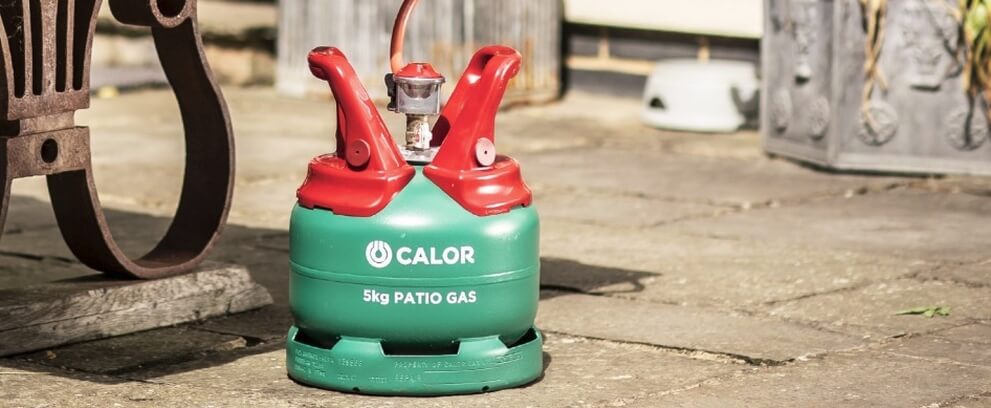 BOC & Calor Gas Supply